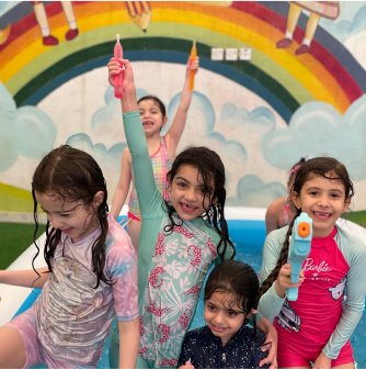 National Day of Switzerland: To all our families...